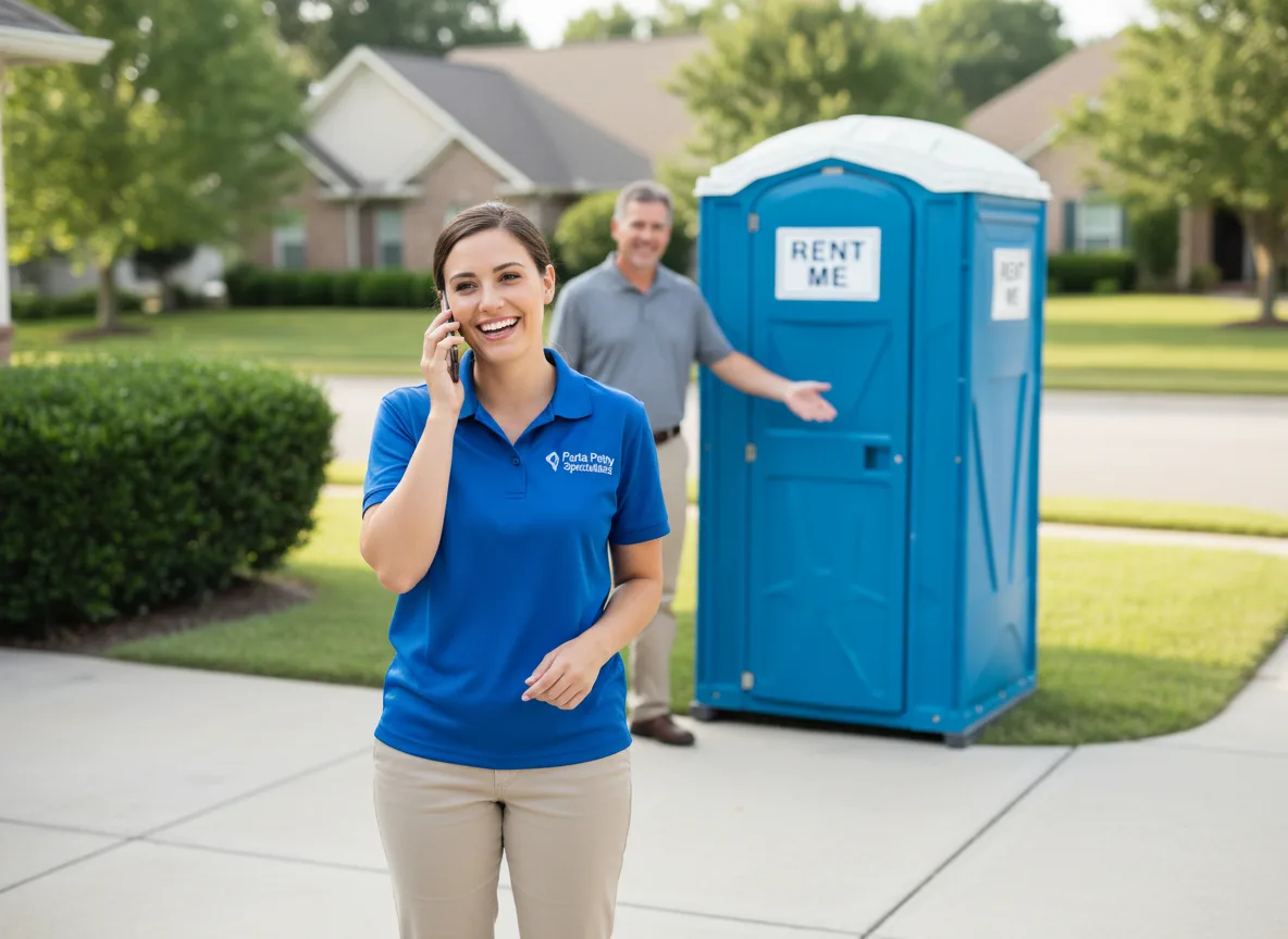 Portable Toilet Rental Ivanhoe, NC FAQs